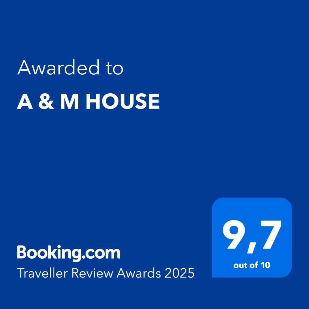 모네글리아 A & M House 아파트 외부 사진